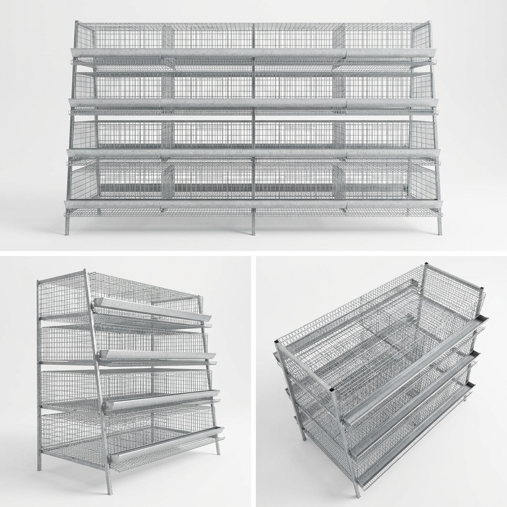 养殖笼具